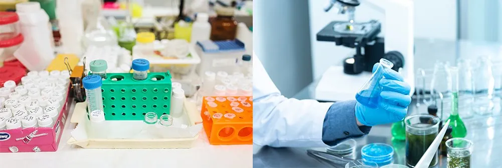 application of PETG bottles 125ml