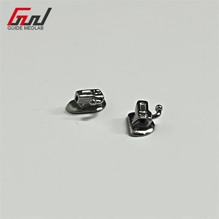 2 convertible molar tubes