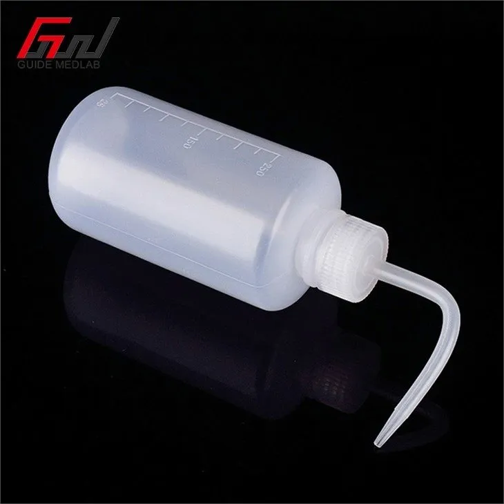 2 250ml wash bottle