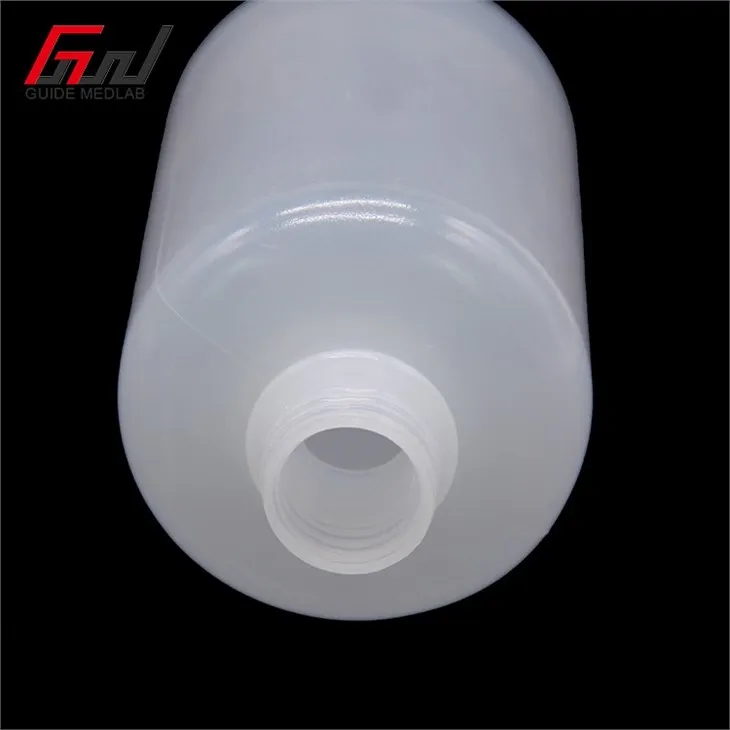 5 250ml wash bottle for laboratory