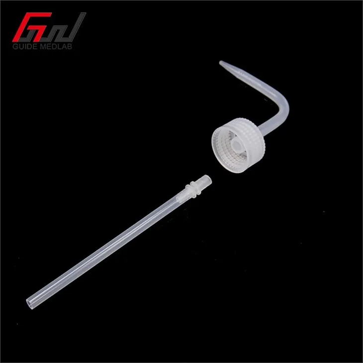 4 chemical squeeze wash bottle 250ml