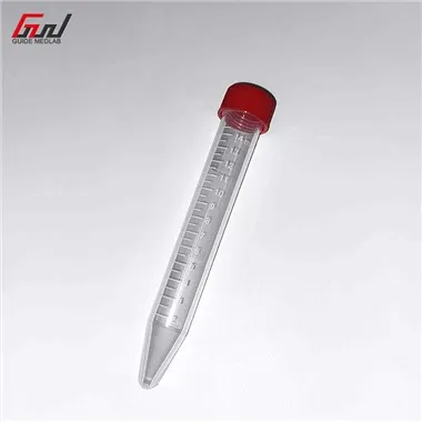 Miðflóttarör 15ml