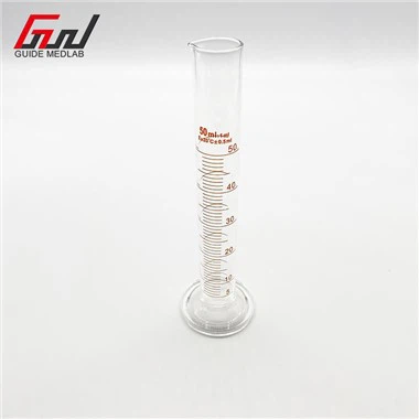 Mælihylki úr gleri 50ml