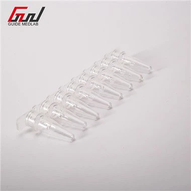 Lab PCR Tube 8 Stripe