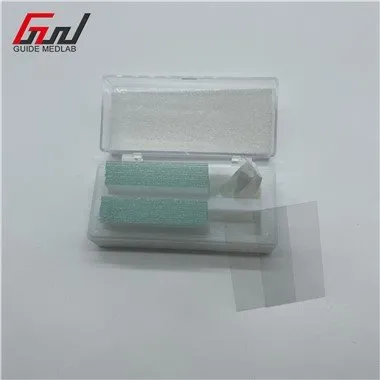 Smásjáhlíf Gler 24x60mm