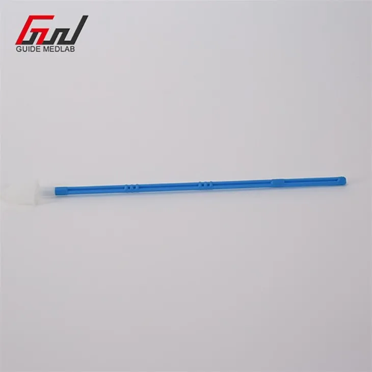 4 cytobrush use for cervical cytology